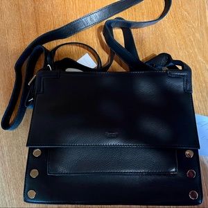 Hammitt AJ Black Shoulder Bag NWT
